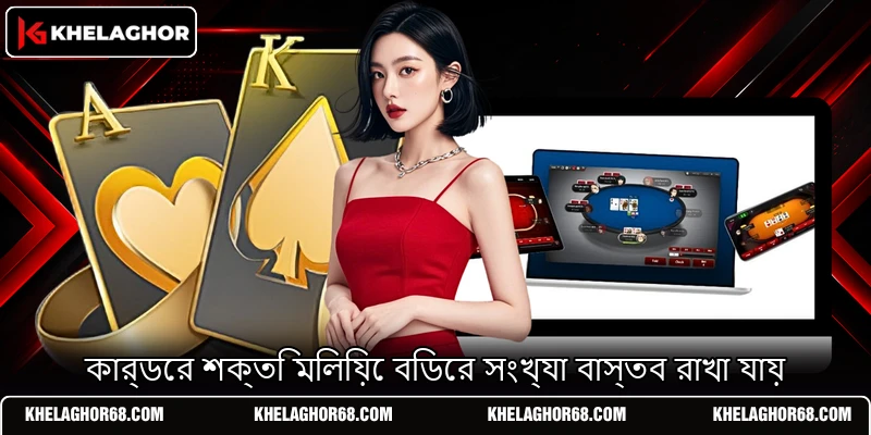 কার্ডের শক্তি মিলিয়ে বিডের সংখ্যা বাস্তব রাখা যায় কার্ডের শক্তি মিলিয়ে বিডের সংখ্যা বাস্তব রাখা যায়