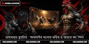 ডায়মন্ড রুস্টার - অনলাইন খেলার নিয়ম ও জয়ের কৌশল