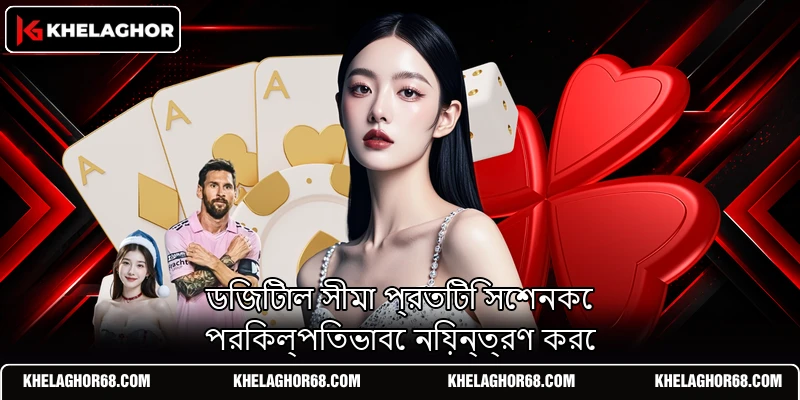 ডিজিটাল সীমা প্রতিটি সেশনকে পরিকল্পিতভাবে নিয়ন্ত্রণ করে