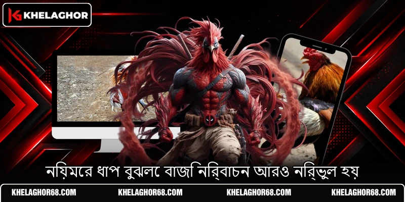 নিয়মের ধাপ বুঝলে বাজি নির্বাচন আরও নির্ভুল হয় নিয়মের ধাপ বুঝলে বাজি নির্বাচন আরও নির্ভুল হয়