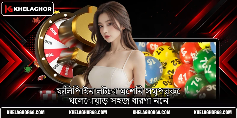 ফিলিপাইন লটো মেশিন সম্পর্কে খেলোয়াড় সহজ ধারণা নেন ফিলিপাইন লটো মেশিন সম্পর্কে খেলোয়াড় সহজ ধারণা নেন