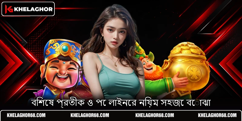 বিশেষ প্রতীক ও পে লাইনের নিয়ম সহজে বোঝা বিশেষ প্রতীক ও পে লাইনের নিয়ম সহজে বোঝা