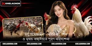 ব্লু গেমফাউল - নিয়ম কৌশল ও ম্যাচ বাছাইয়ের পূর্ণ নির্দেশনা