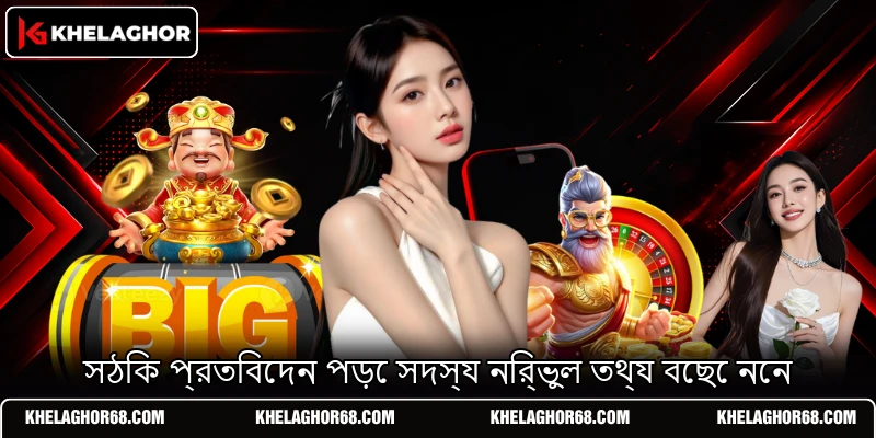 সঠিক প্রতিবেদন পড়ে সদস্য নির্ভুল তথ্য বেছে নেন