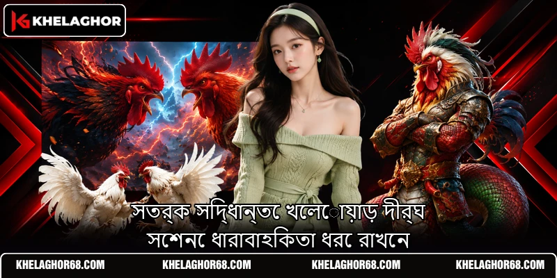 সতর্ক সিদ্ধান্তে খেলোয়াড় দীর্ঘ সেশনে ধারাবাহিকতা ধরে রাখেন সতর্ক সিদ্ধান্তে খেলোয়াড় দীর্ঘ সেশনে ধারাবাহিকতা ধরে রাখেন